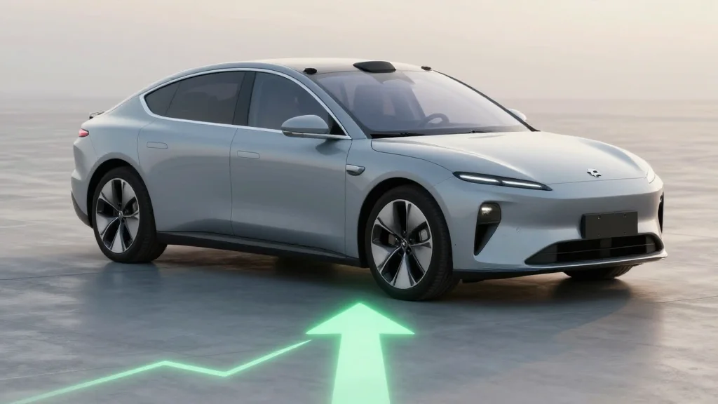 1 In 4 Cars Sold Globally Is An Electric Vehicle