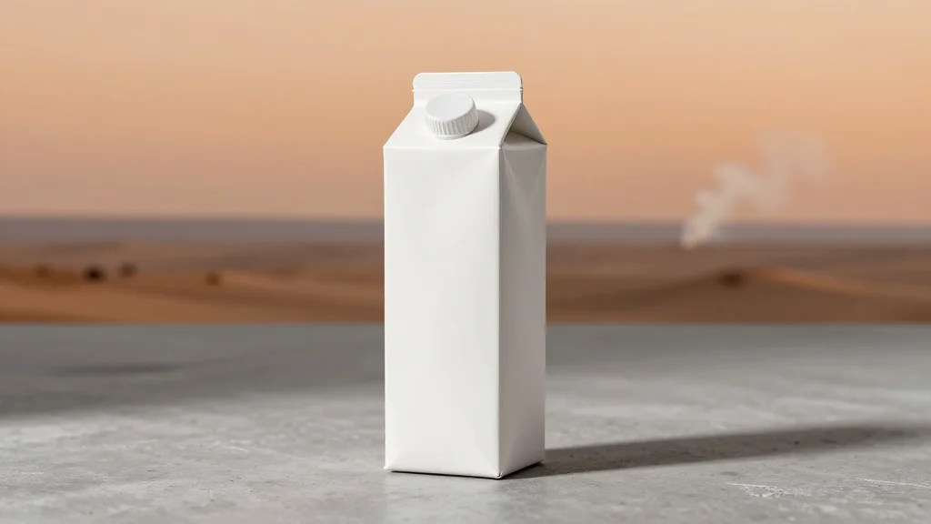 Middle East War Will Raise Your Milk Price