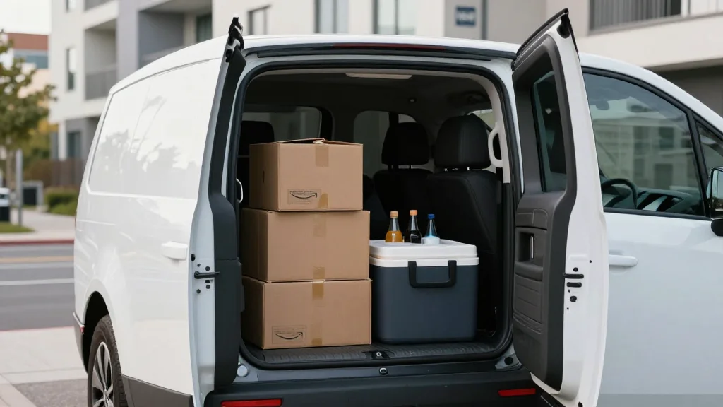 Amazon Launches 30‑minute Delivery for Groceries, Electronics, Alcohol