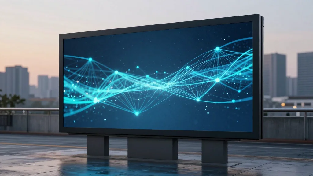 AI Drives $1.23 B U.S. DOOH Surge, Forces Data Collaboration Overhaul