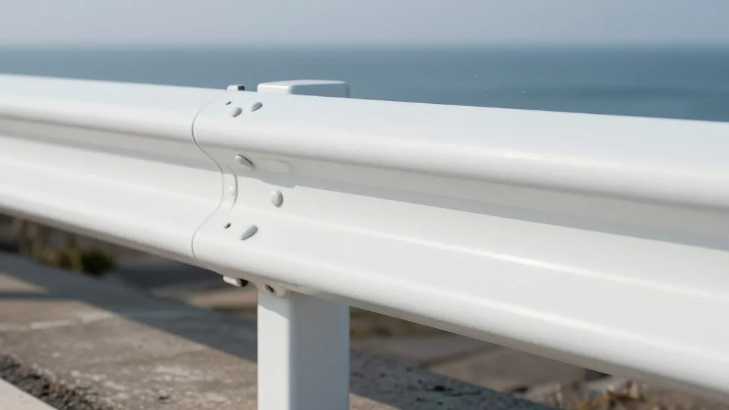 In Safety Infrastructure, the Shift From Steel to GRP