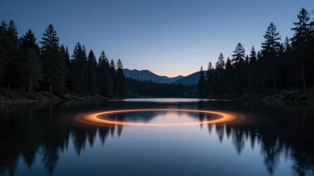 April 10, 2019: First Look at a Black Hole