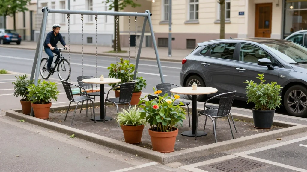 Berlin Is Ground Zero In The War Between Cars & Bicycles