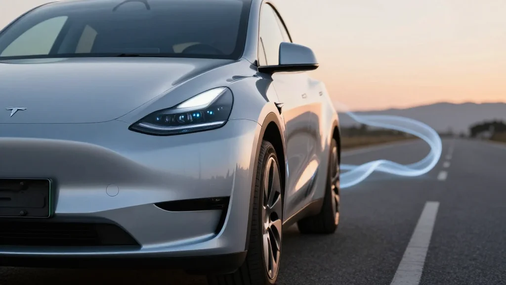 Tesla Hits 10 Billion Miles, Meeting Musk’s ‘Safe Unsupervised’ Driving Threshold