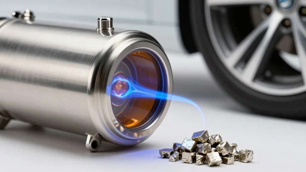 Nth Cycle and Ionic Rare Earths Team up to Develop US Rare Earth Refining