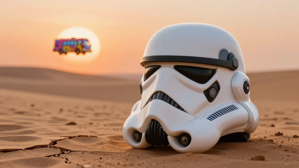 Fortnite Unlocks Star Wars Creative Islands via Unreal Editor, Launching May 1