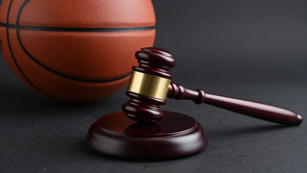 NCAA Sues DraftKings Over March Madness Trademarks, Seeks Injunction