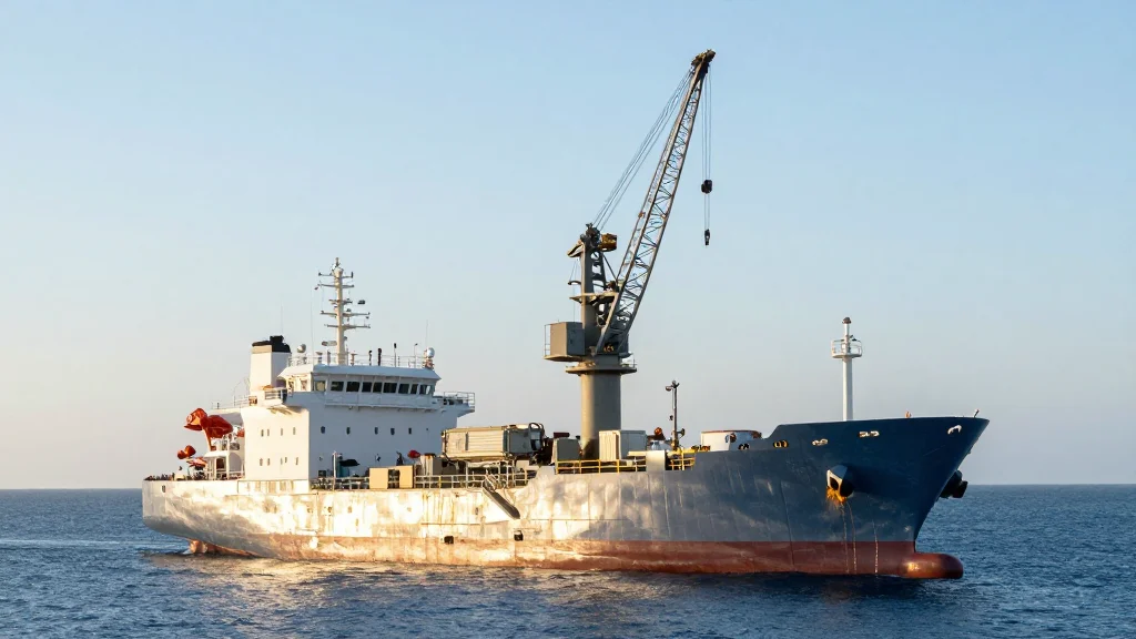 SBM Offshore and Solstad Order New Deepwater Construction Vessel