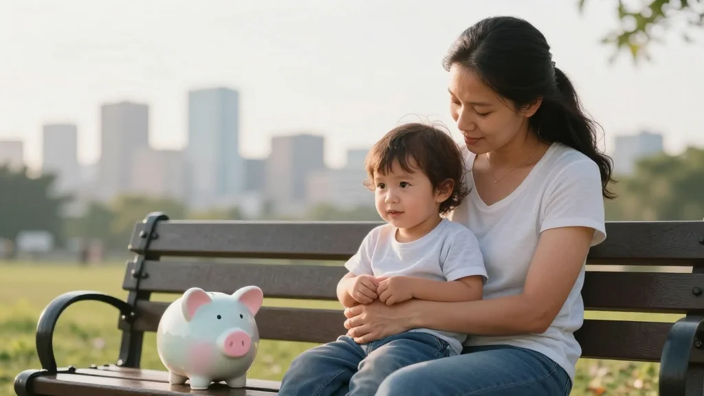 Democrats Propose $5,500 Earned Income Tax Credit Boost for Young Children