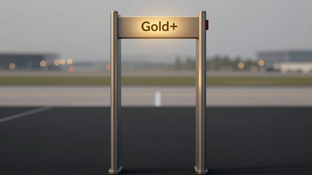 TSA Launches Gold+ Public‑Private Security Program to Modernize Airport Screening