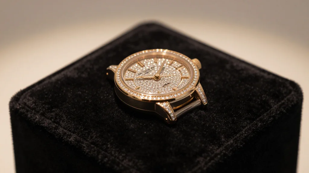 Tyson Fury Flaunts $630,000 “Ring of Fire” Jacob & Co Watch Amid Comeback Bout