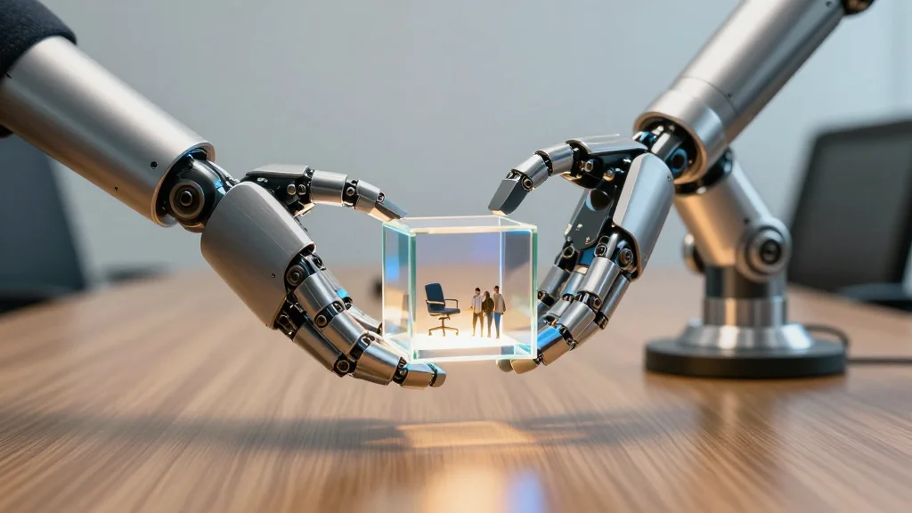 CHROs Must Co‑Create Human+AI Work Blueprint