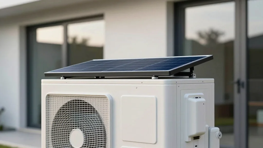 First 9-in-1 Heat Pump Transforms Load Into an Energy Hub