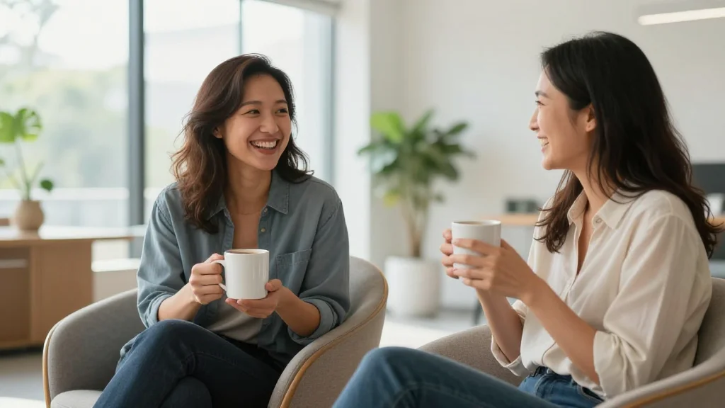 Author Talks: The Power of Human Connection