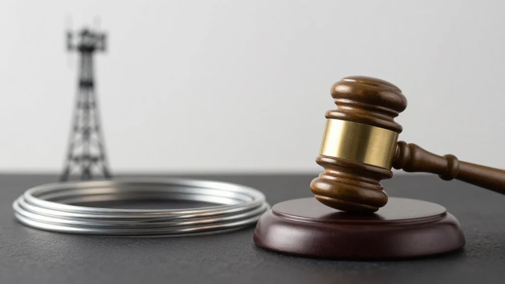 FCC's Weak Merger Enforcement Meets NATE's Build America Push