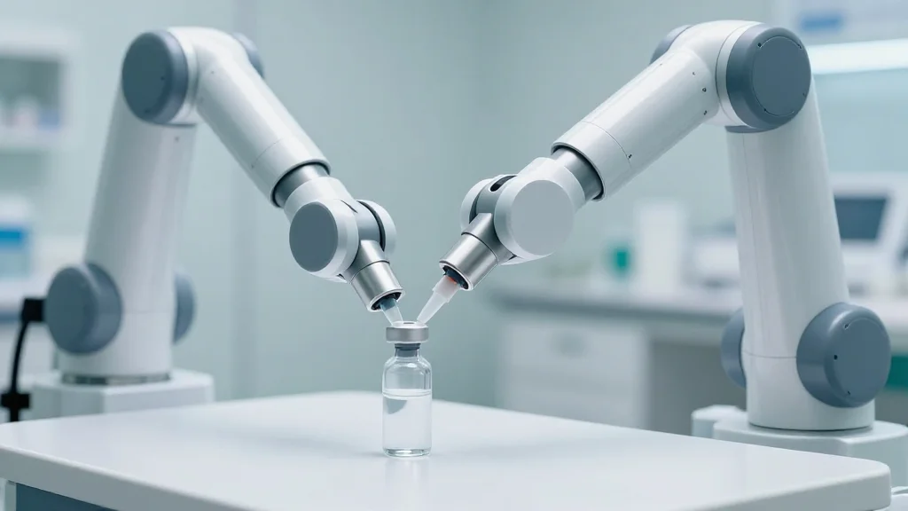 Vancouver Innovates with Robotics for Cancer Care
