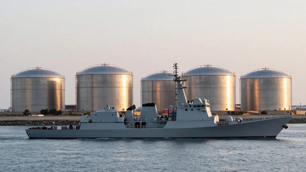 Seizing Kharg Slows Iran's Oil, Not Seizes It