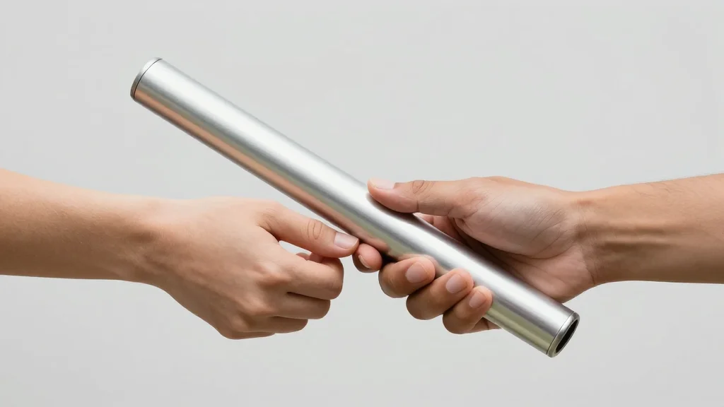 Promotion Rewards Those Who Scale Beyond Individual Contributions