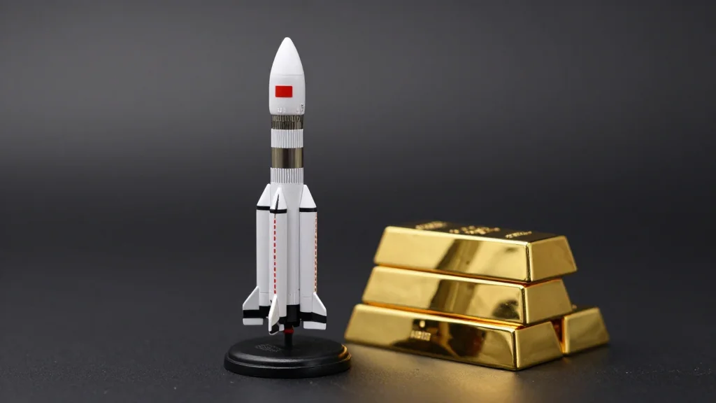 ISpace Raises $729M in Record Fundraising Round for Reusable Rockets