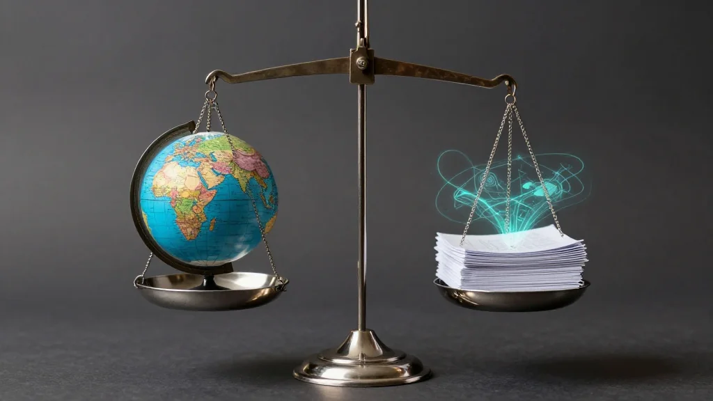 Navigating Global Regulatory Fragmentation