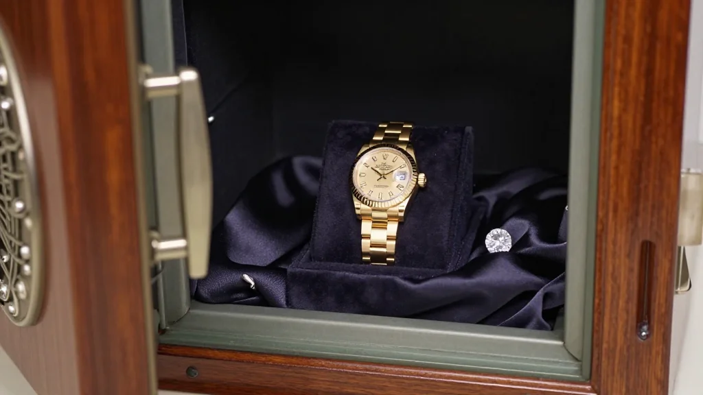 Diamond Banc Rolls Out Luxury-Asset Consignment Service to All Branches