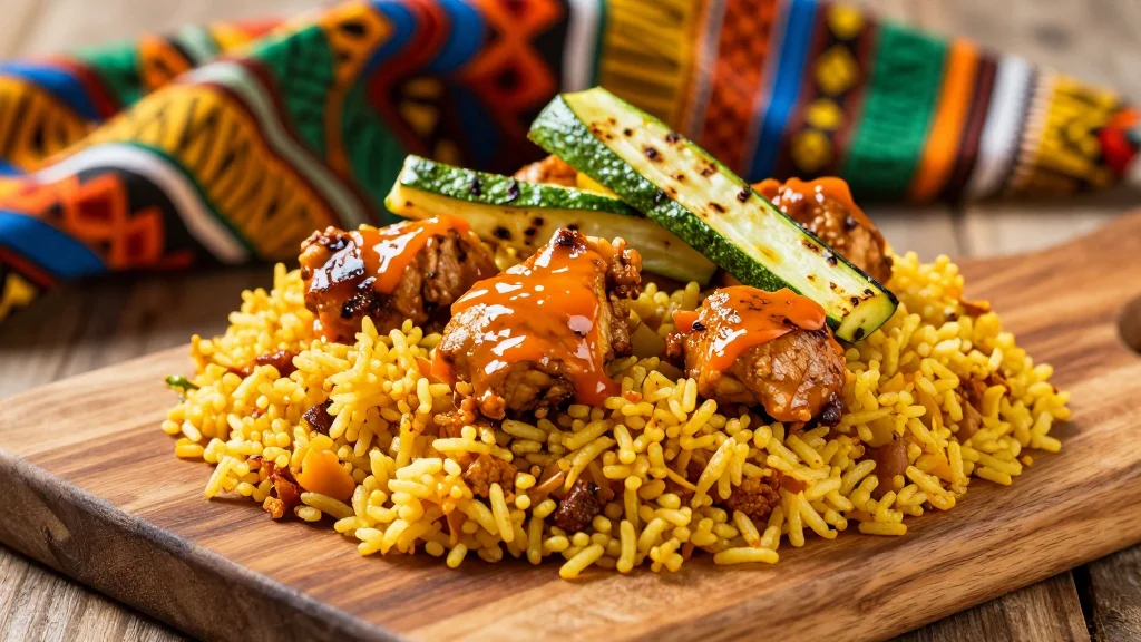 The Chefs Behind Two Hommés Merge Afrocentric Flavors with L.A. Flair