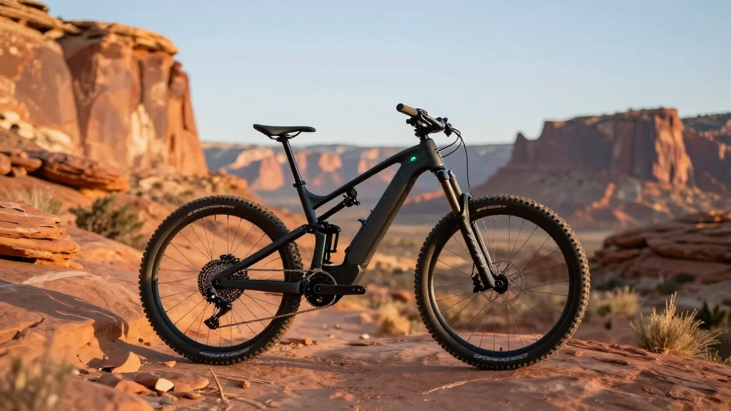 BLM Opens 200 Miles of Moab Trails to Class‑1 E‑Bikes, Redefining Access