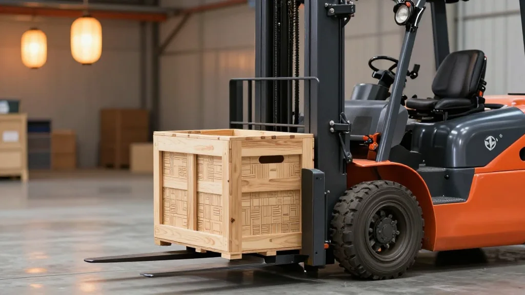 Do You Even Forklift, a Physics-Driven Arcade Game, Announced for Nintendo Switch [Update: Release Date]
