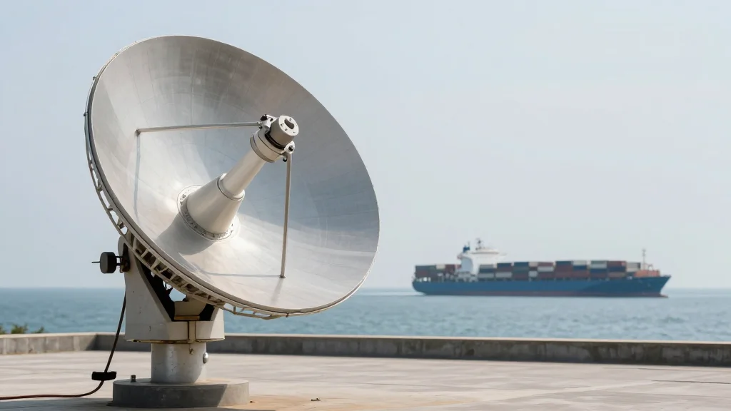 Hedge Funds Decode Global Economy via Ships, Satellites