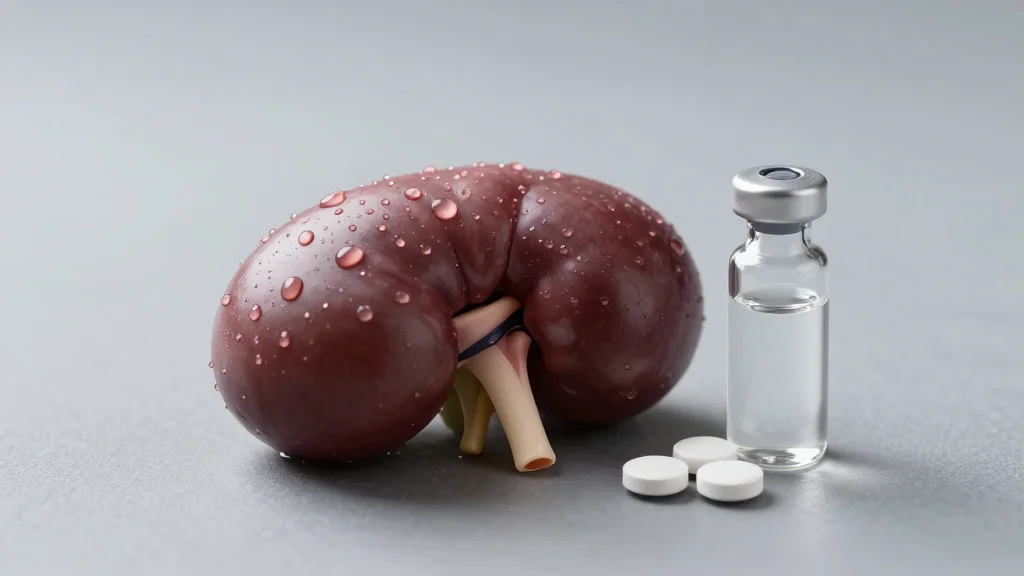 1940s-Era Drug Helps Uncover Kidney Pathway that May Improve Disease Treatment