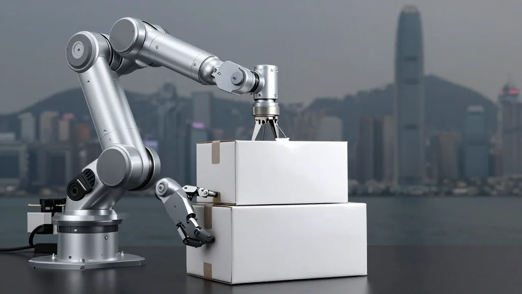 Hai Robotics Files for Hong Kong IPO as Revenue Hits $189 Million