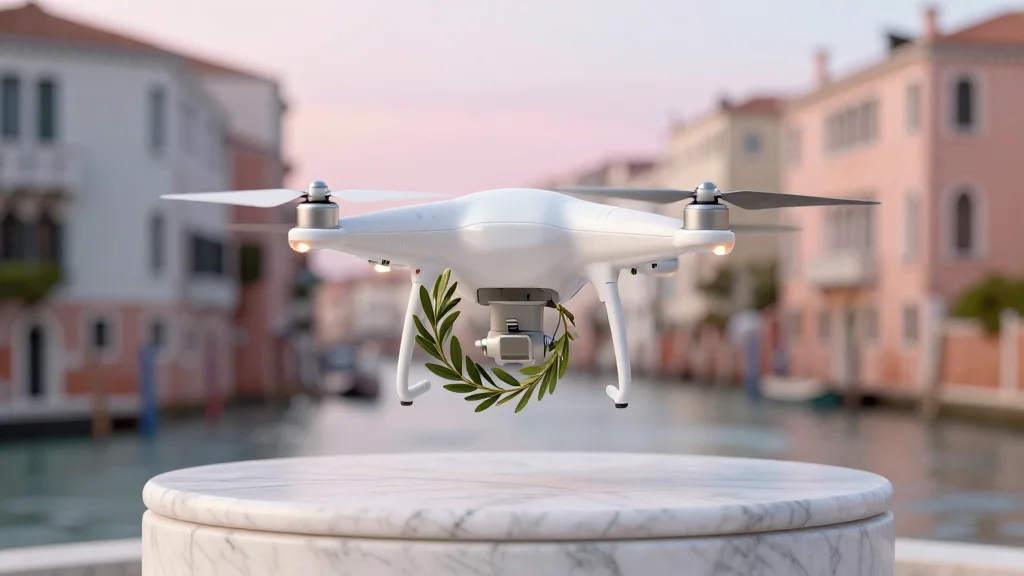 Dozens of Venice Biennale Artists Stage ‘Drone’ Perfomance in Protest of Israel’s Participation