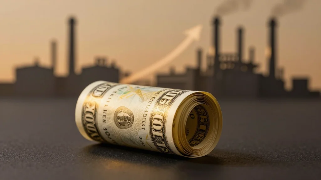 Bond Yields Rise, Yet Manufacturing Gains Momentum