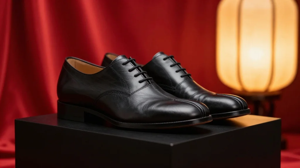 Maison Margiela Unveils 'Tabi: Collectors Exhibition' In Chengdu, Spotlighting Iconic Footwear