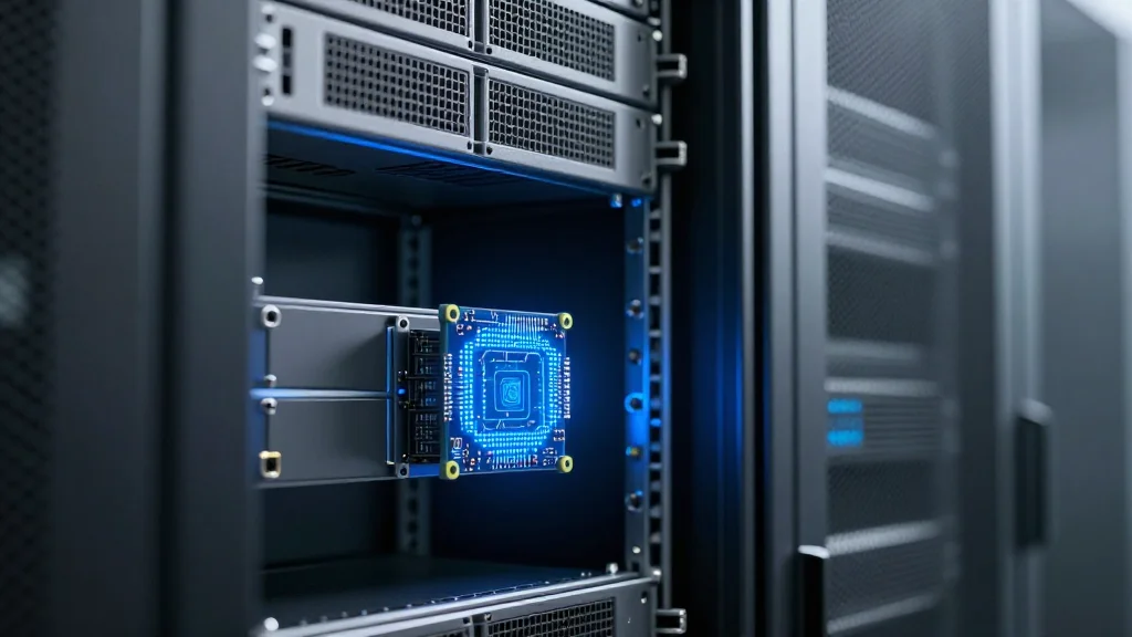 US AI Ambitions Stalled by Electrical Parts Shortage