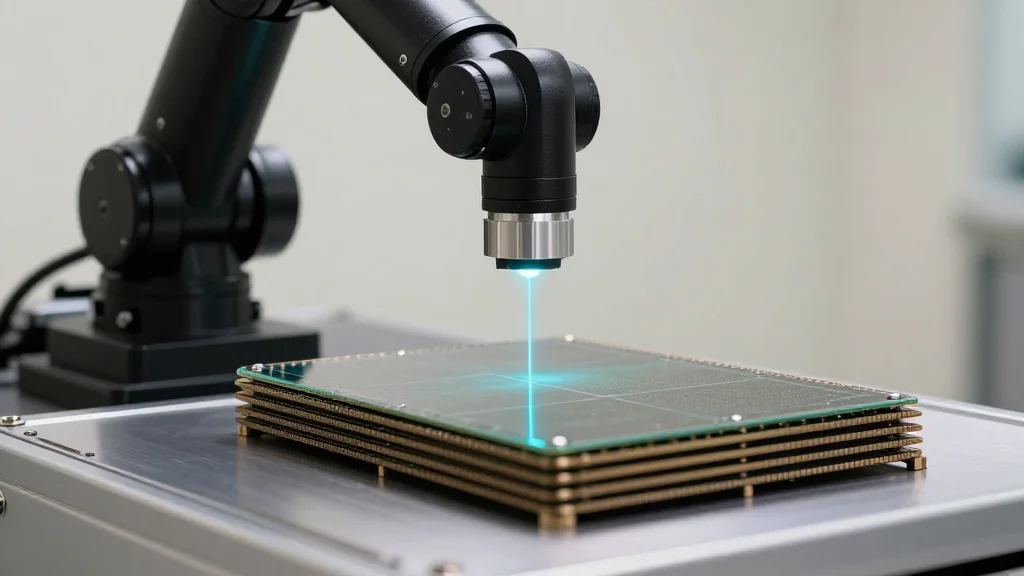 SEC Develops Inline X-Ray Inspection Tool for HBM Production