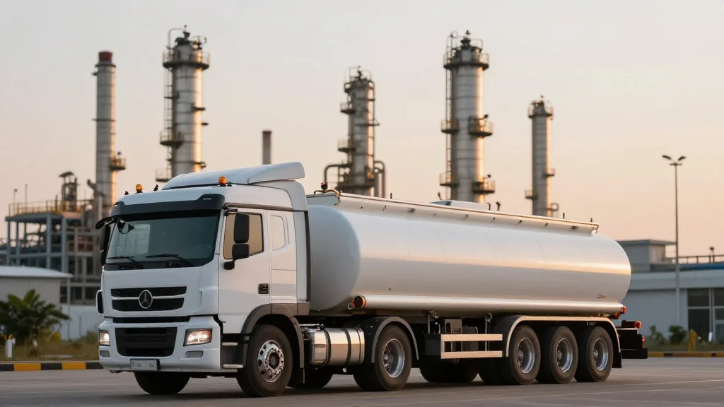 Nigeria a Net Gasoline Exporter for First Time in March
