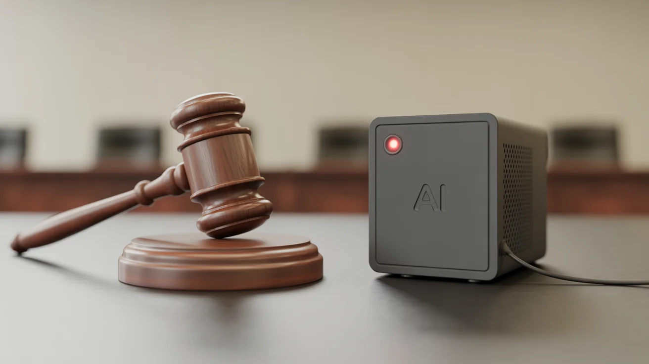 Enforce Legal Safety Standards on AI Companies, End Welfare