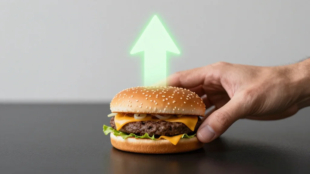 McDonald's Claims Value Scores Have Risen in Six Months