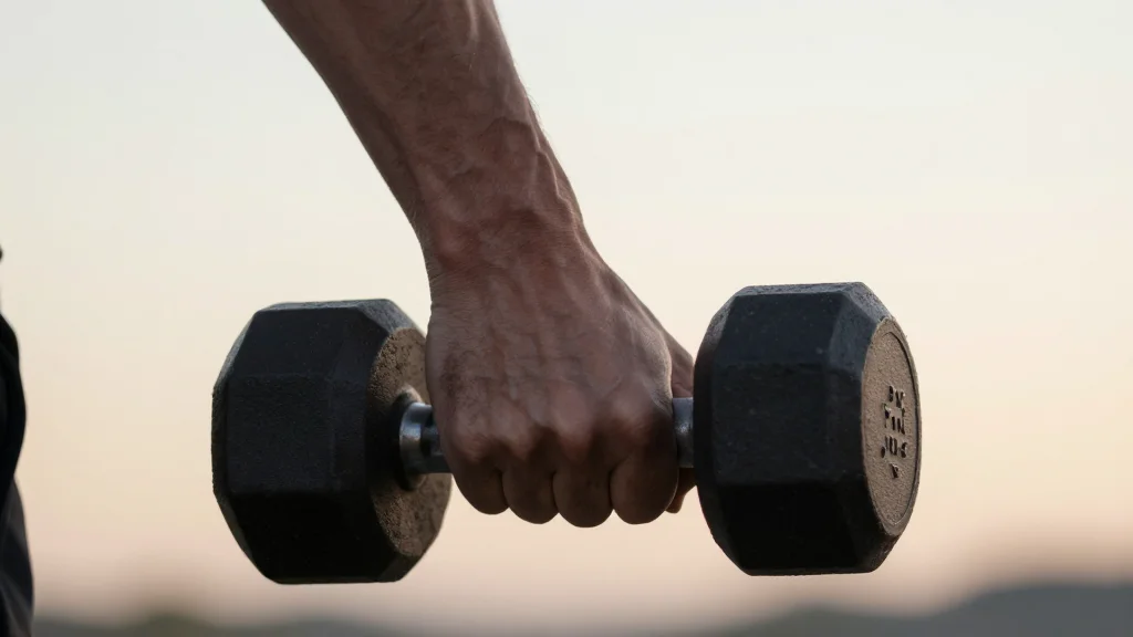 Stop Losing Muscle: Start Resistance Training Now