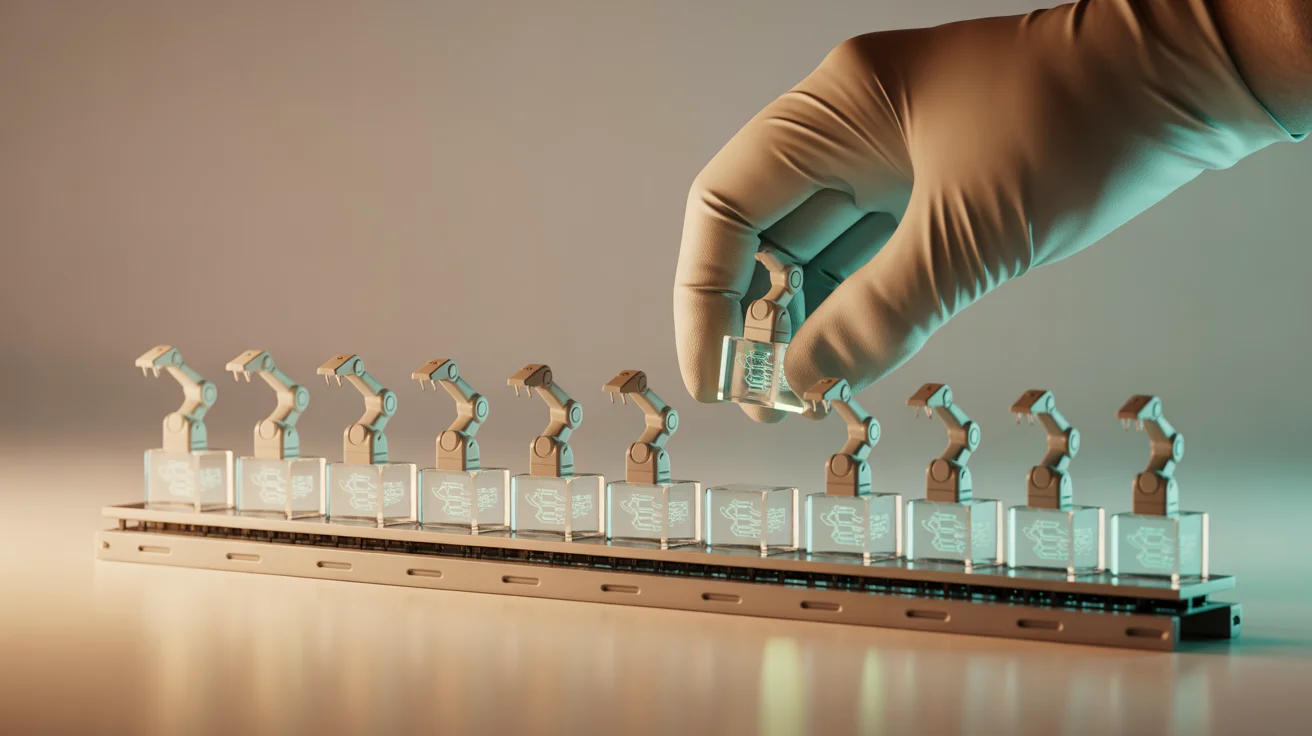 Human Workers Fuel Next Robot Breakthrough