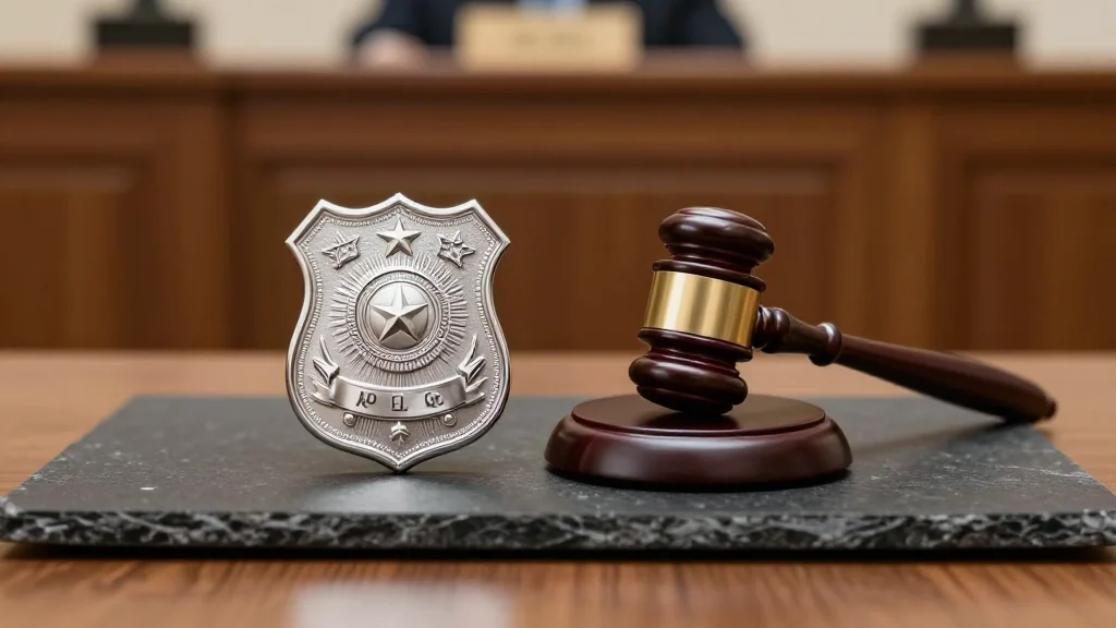 Arbitrator Overrules Employer's Termination Call – Court Backs Arbitration in Officer's Case
