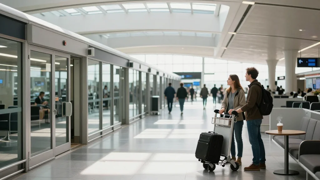 MDW Gate Chaos Amplifies Delays, Frustrating Travelers