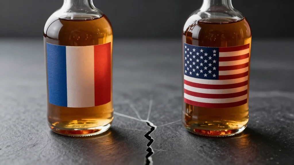 Pernod Ricard and Brown‑Forman End Talks on Whiskey Merger