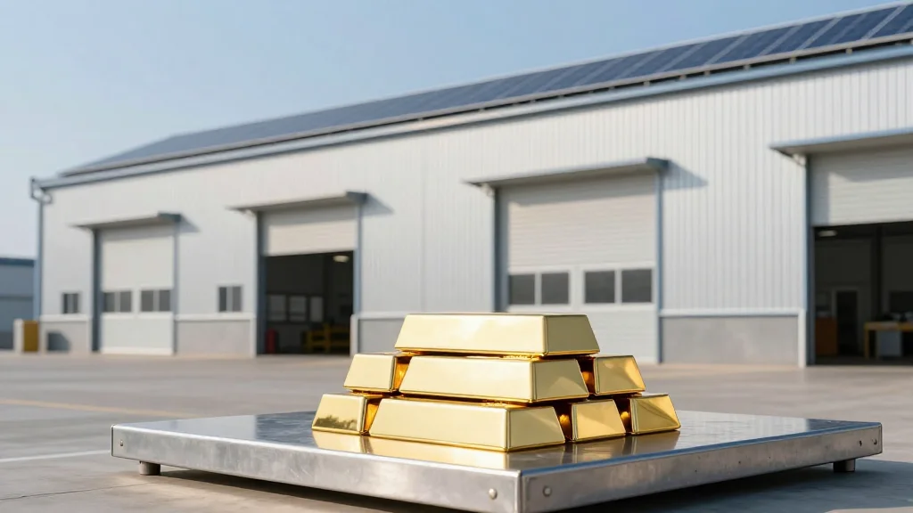 EastGroup Beats Stag on Dividend Growth as Investors Flock to Warehouse REITs