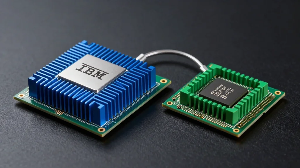 IBM Announces Strategic Collaboration with Arm