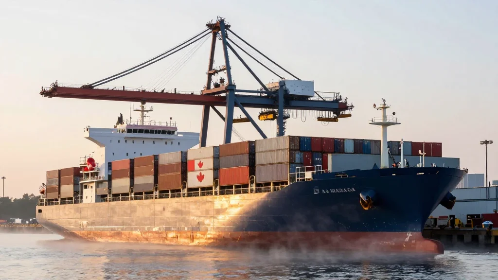 Canada Readies Ambitious Legislation to Reform Supply Chain