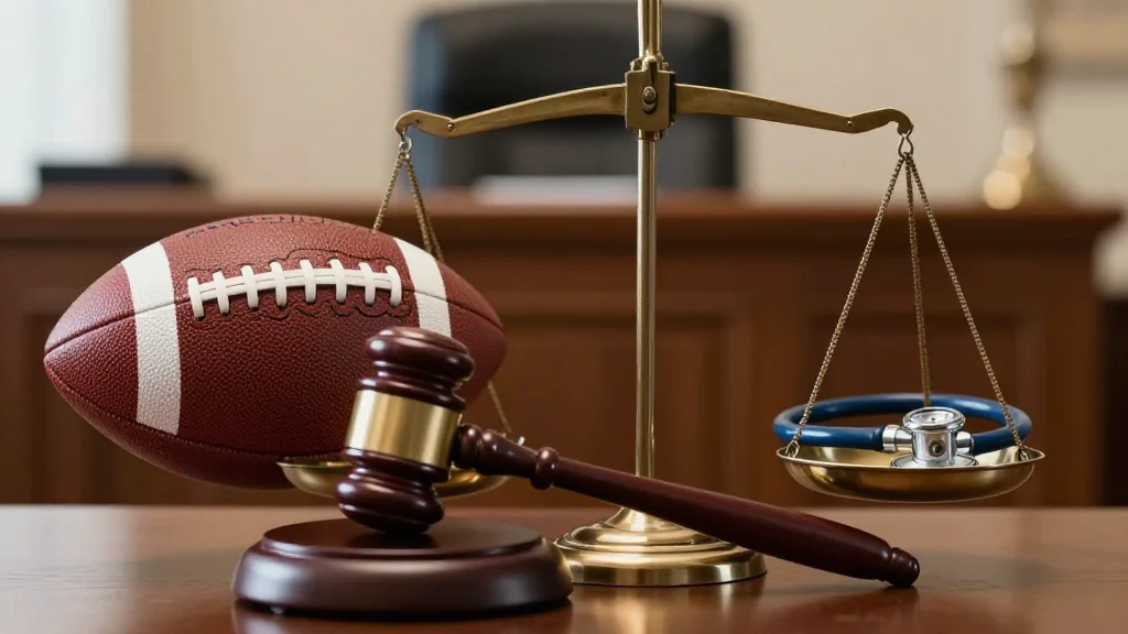 NFL Concussion Settlement Lawsuit Delayed Until Mid‑2027