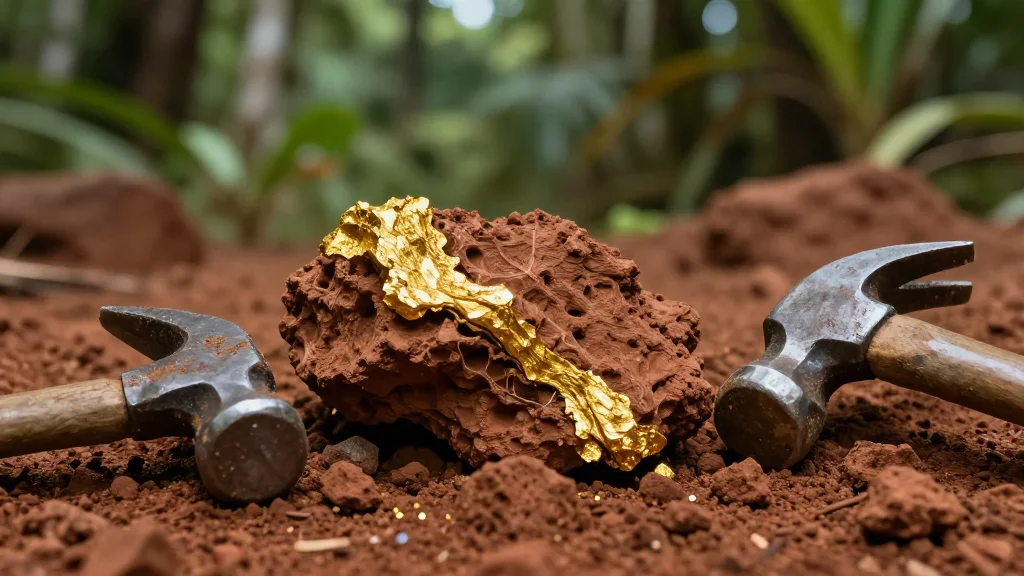 Unity Metals Locks Onto 1.8km of IRGS Drill Targets at O’Phlay