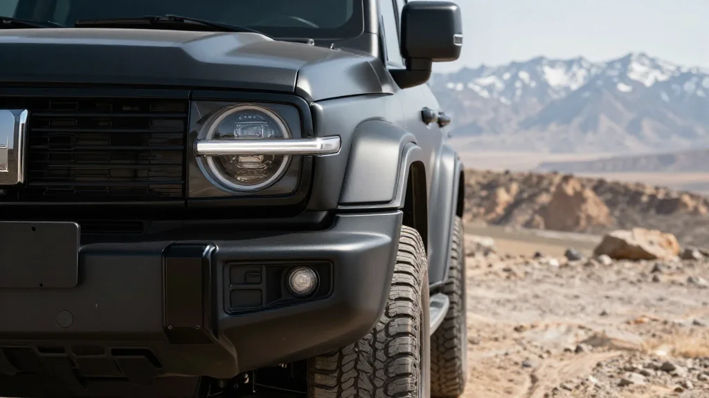 The Mitsubishi Pajero And Montero Are Officially Coming Back
